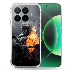Coque Renforcée Pour Xiaomi 17T Call Of Duty Squelette