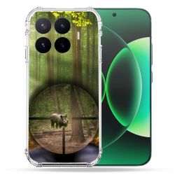 Coque Renforcée Pour Xiaomi 17T Chasse Sanglier Viseur