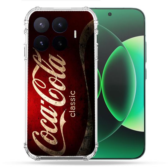 Coque Renforcée Pour Xiaomi 17T Coca Cola Classique