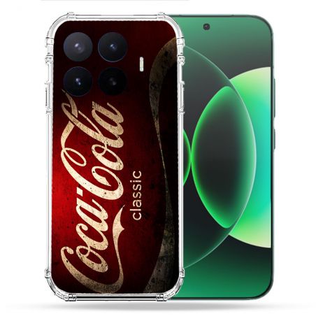 Coque Renforcée Pour Xiaomi 17T Coca Cola Classique