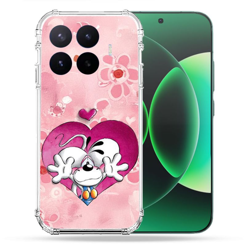 Coque Renforcée Pour Xiaomi 17T Didll Love