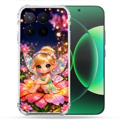 Coque Renforcée Pour Xiaomi 17T Fantastique Fee Kawaii
