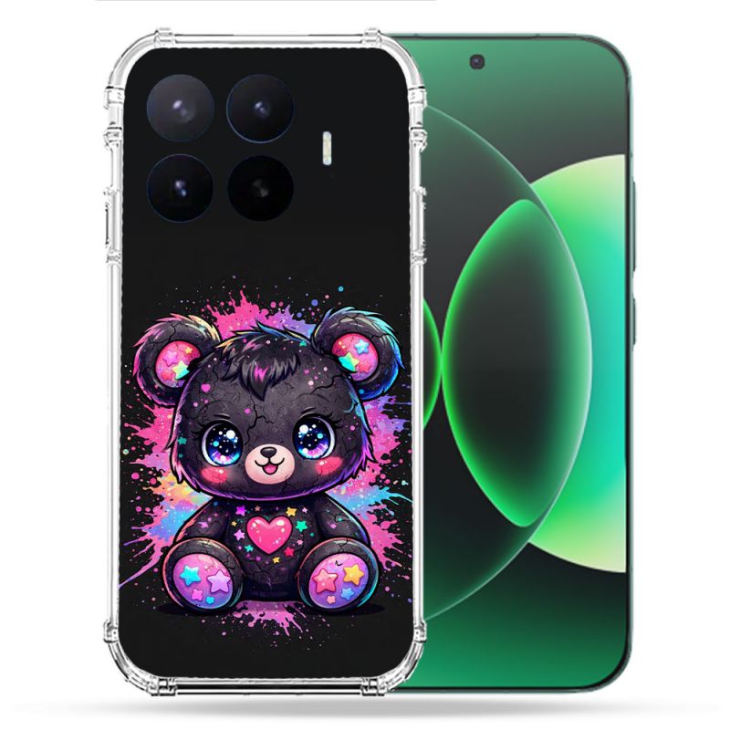 Coque Renforcée Pour Xiaomi 17T Fantastique Kawaii Mignon