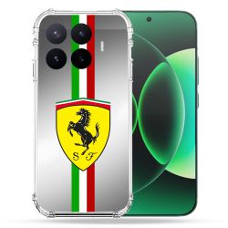 Coque Renforcée Pour Xiaomi 17T Ferrari Ligne