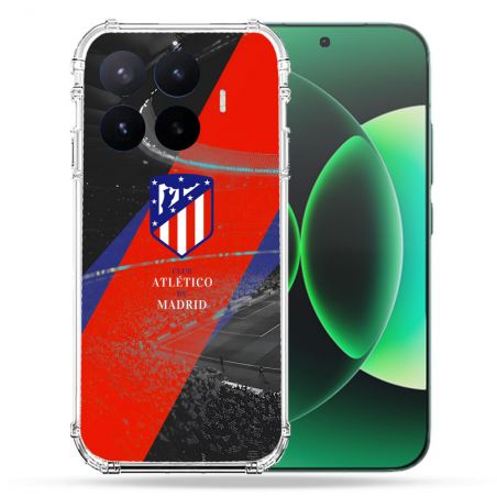 Coque Renforcée Pour Xiaomi 17T Foot Athletico Madrid