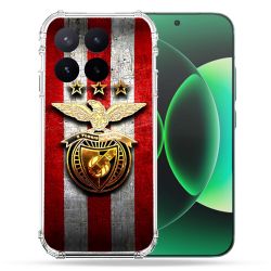 Coque Renforcée Pour Xiaomi 17T Foot Benfica