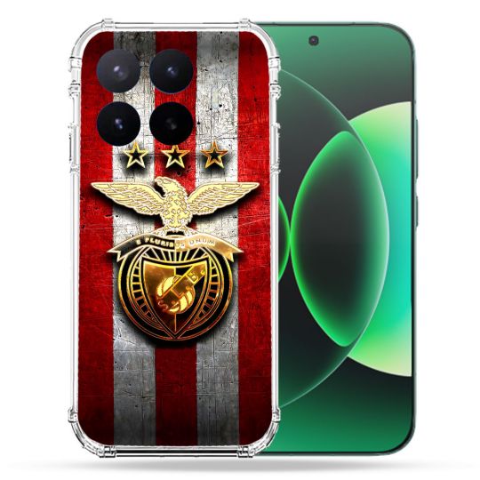 Coque Renforcée Pour Xiaomi 17T Foot Benfica
