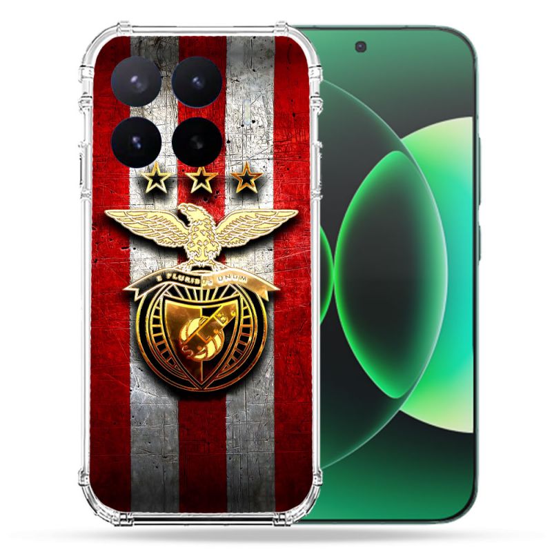 Coque Renforcée Pour Xiaomi 17T Foot Benfica
