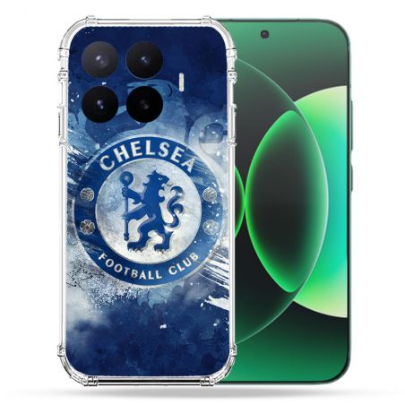 Coque Renforcée Pour Xiaomi 17T Foot Chelsea