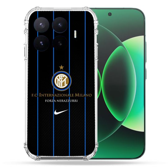 Coque Renforcée Pour Xiaomi 17T Foot Inter Milan
