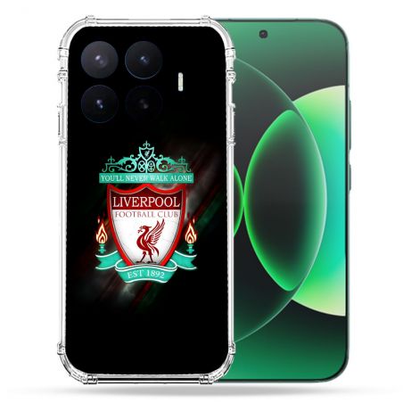 Coque Renforcée Pour Xiaomi 17T Foot Liverpool