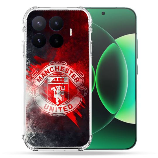 Coque Renforcée Pour Xiaomi 17T Foot Manchester United
