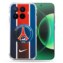 Coque Renforcée Pour Xiaomi 17T Foot PSG 1970