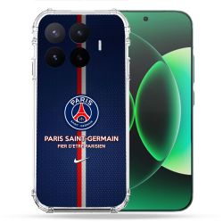 Coque Renforcée Pour Xiaomi 17T Foot PSG Fier