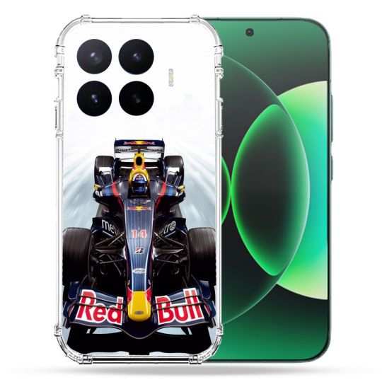 Coque Renforcée Pour Xiaomi 17T Formule 1 F1 Red Bull