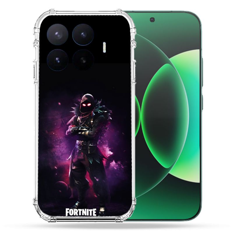 Coque Renforcée Pour Xiaomi 17T Fortnite Raven