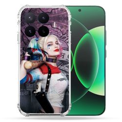 Coque Renforcée Pour Xiaomi 17T Harley Quinn Batte