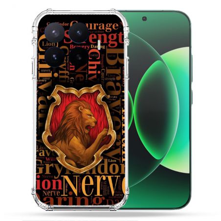 Coque Renforcée Pour Xiaomi 17T Harry Potter Griffondor