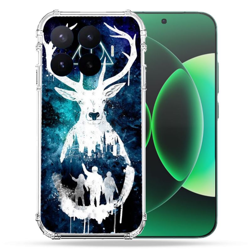 Coque Renforcée Pour Xiaomi 17T Harry Potter Patronome