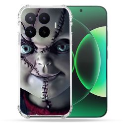 Coque Renforcée Pour Xiaomi 17T Horreur Chucky Cicatrice