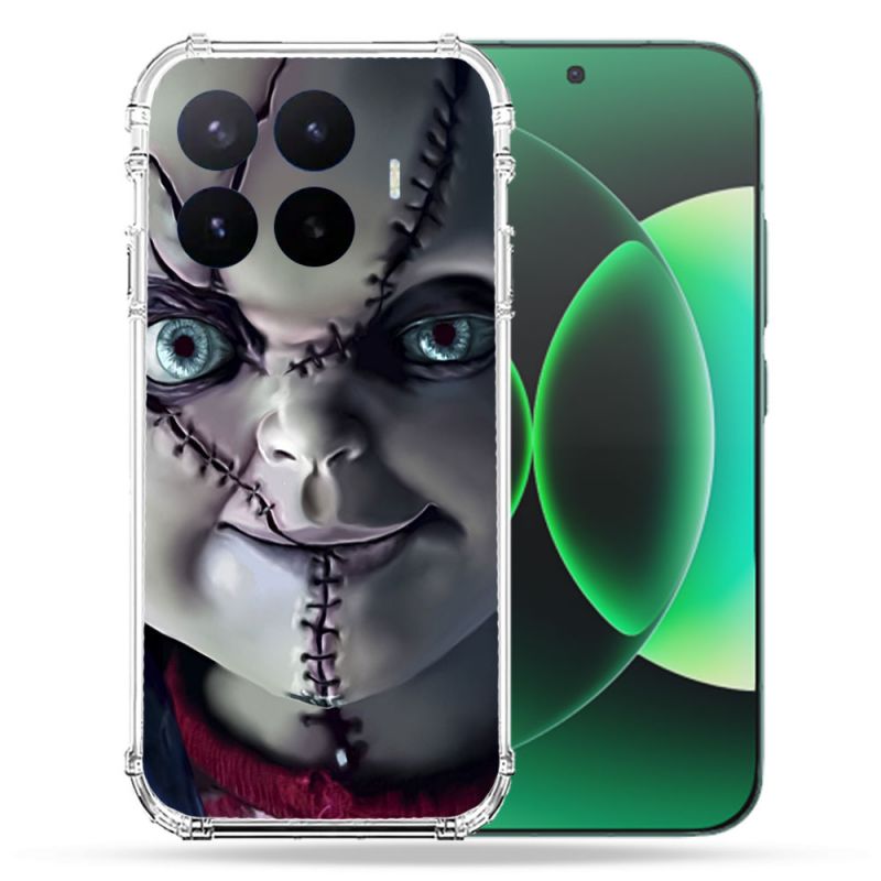 Coque Renforcée Pour Xiaomi 17T Horreur Chucky Cicatrice
