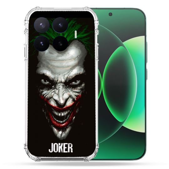 Coque Renforcée Pour Xiaomi 17T Joker Noir