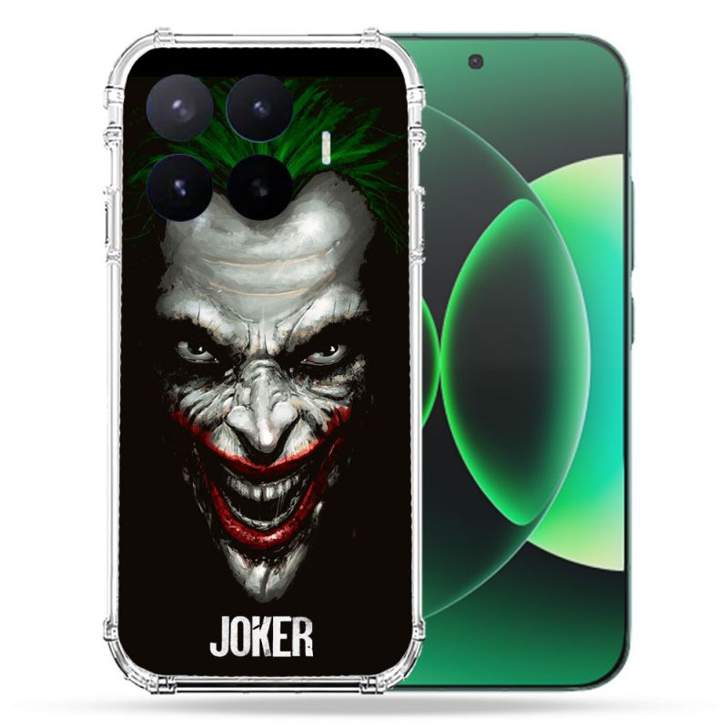 Coque Renforcée Pour Xiaomi 17T Joker Noir