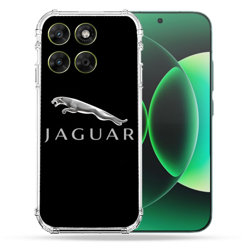 Coque Renforcée Pour Moto G67 / G77 / G87 Jaguar