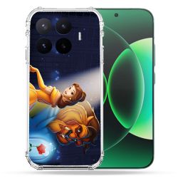 Coque Renforcée Pour Xiaomi 17T La Belle et La Bête