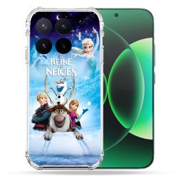 Coque Renforcée Pour Xiaomi 17T La Reine Des Neiges