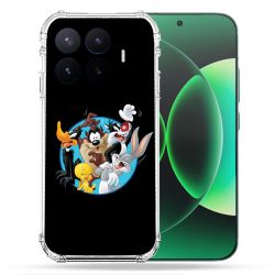 Coque Renforcée Pour Xiaomi 17T Looney Tunes