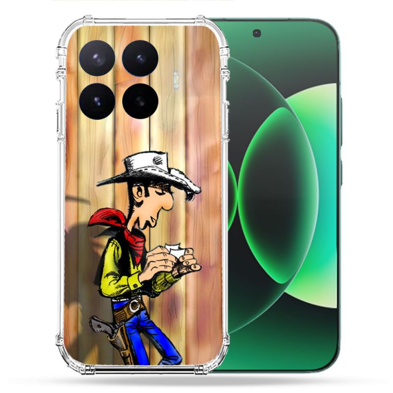 Coque Renforcée Pour Xiaomi 17T Lucky Luke