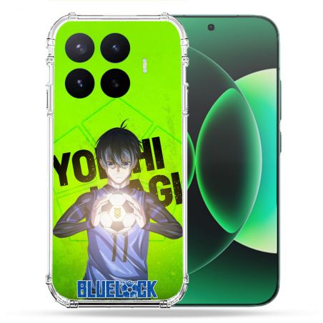 Coque Renforcée Pour Xiaomi 17T Manga Blue Lock Yoichi Isagi