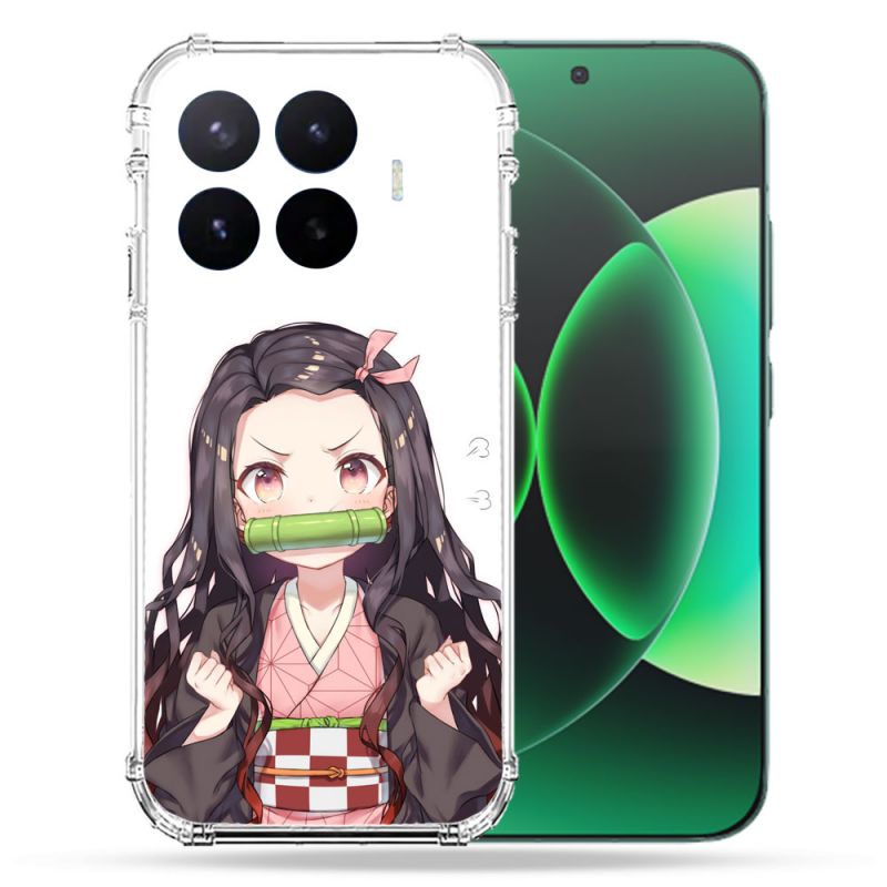 Coque Renforcée Pour Xiaomi 17T Manga Demon Slayer Nezuko