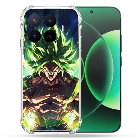 Coque Renforcée Pour Xiaomi 17T Manga Dragon Ball Broly