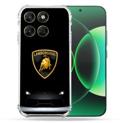 Coque Renforcée Pour Moto G67 / G77 / G87 Lamborghini Noir