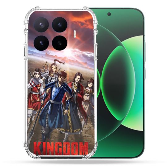 Coque Renforcée Pour Xiaomi 17T Manga Kingdom Affiche