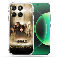 Coque Renforcée Pour Moto G67 / G77 / G87 Le seigneur Des Anneaux Affiche