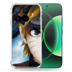 Coque Renforcée Pour Xiaomi 17T Manga Naruto Blanc