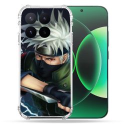 Coque Renforcée Pour Xiaomi 17T Manga Naruto Kakashi