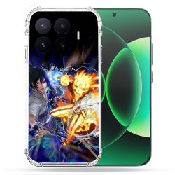 Coque Renforcée Pour Xiaomi 17T Manga Naruto VS