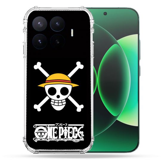 Coque Renforcée Pour Xiaomi 17T Manga One Piece Tete de Mort