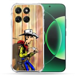 Coque Renforcée Pour Moto G67 / G77 / G87 Lucky Luke