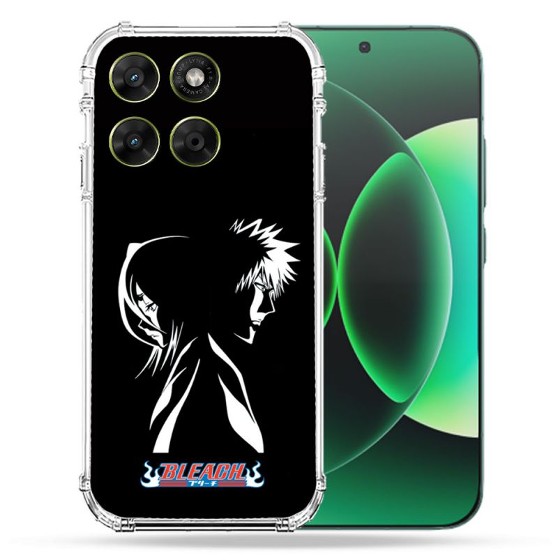 Coque Renforcée Pour Moto G67 / G77 / G87 Manga Bleach Duo