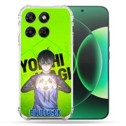 Coque Renforcée Pour Moto G67 / G77 / G87 Manga Blue Lock Yoichi Isagi