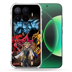 Coque Renforcée Pour Xiaomi 17T Manga Yu Gi Oh