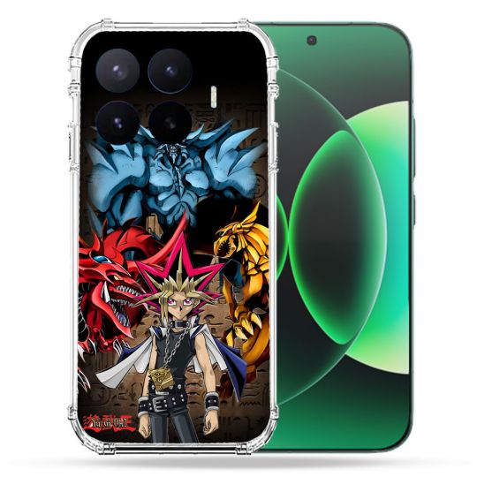 Coque Renforcée Pour Xiaomi 17T Manga Yu Gi Oh