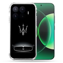 Coque Renforcée Pour Xiaomi 17T Maserati