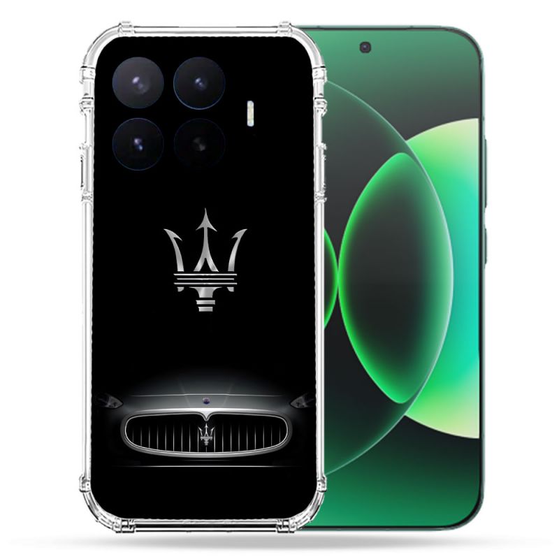 Coque Renforcée Pour Xiaomi 17T Maserati