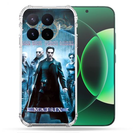 Coque Renforcée Pour Xiaomi 17T Matrix Affiche